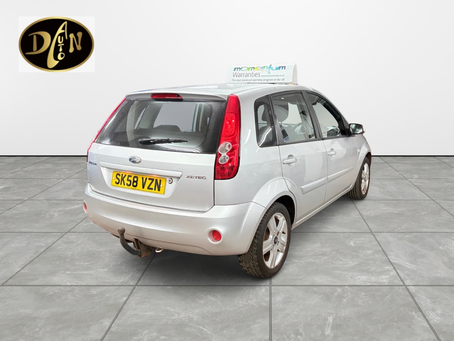 Used Ford Fiesta 2009 for sale - 76596107: Photo 4