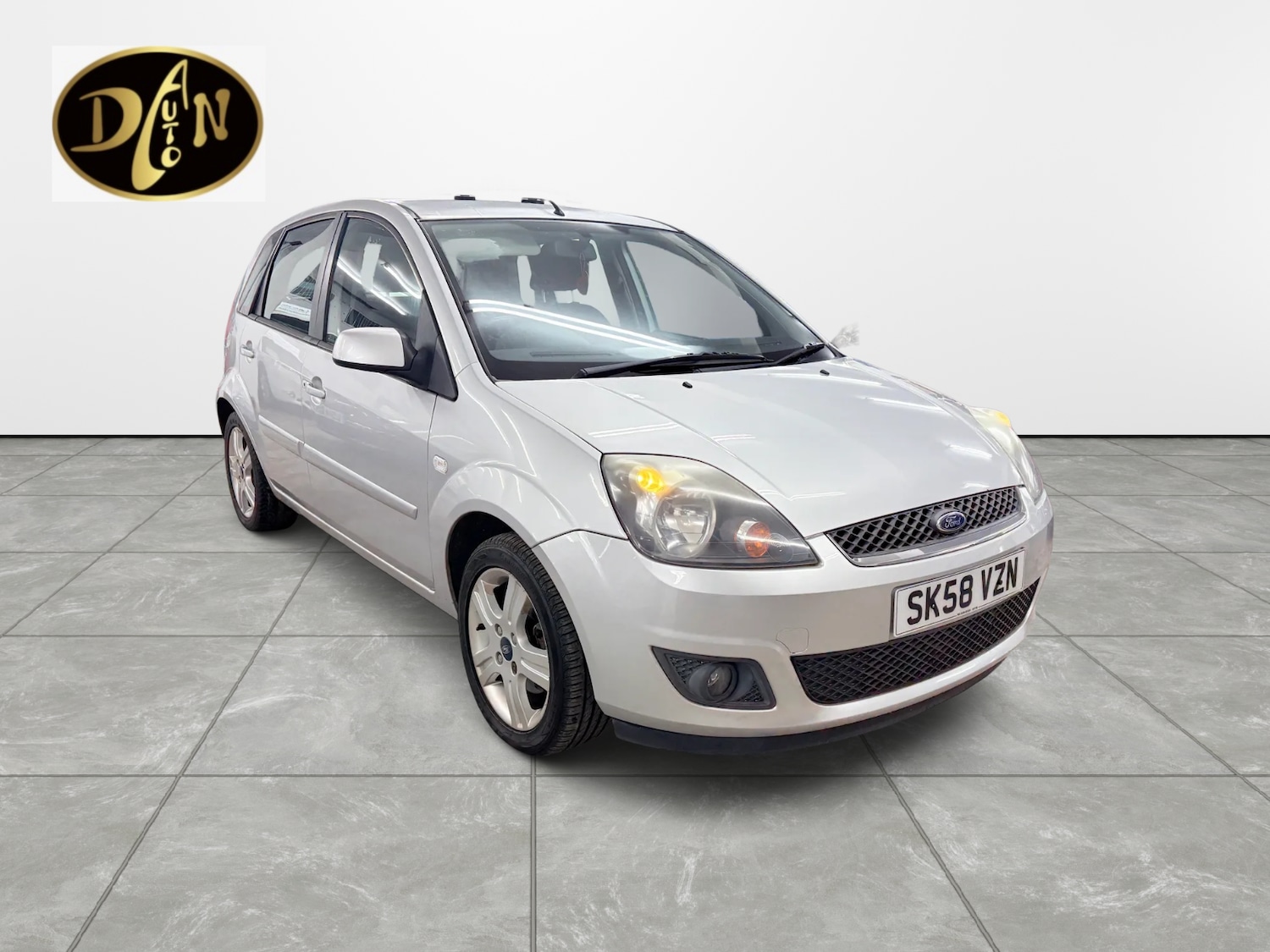 Used Ford Fiesta 2009 for sale - 76596107: Photo 6