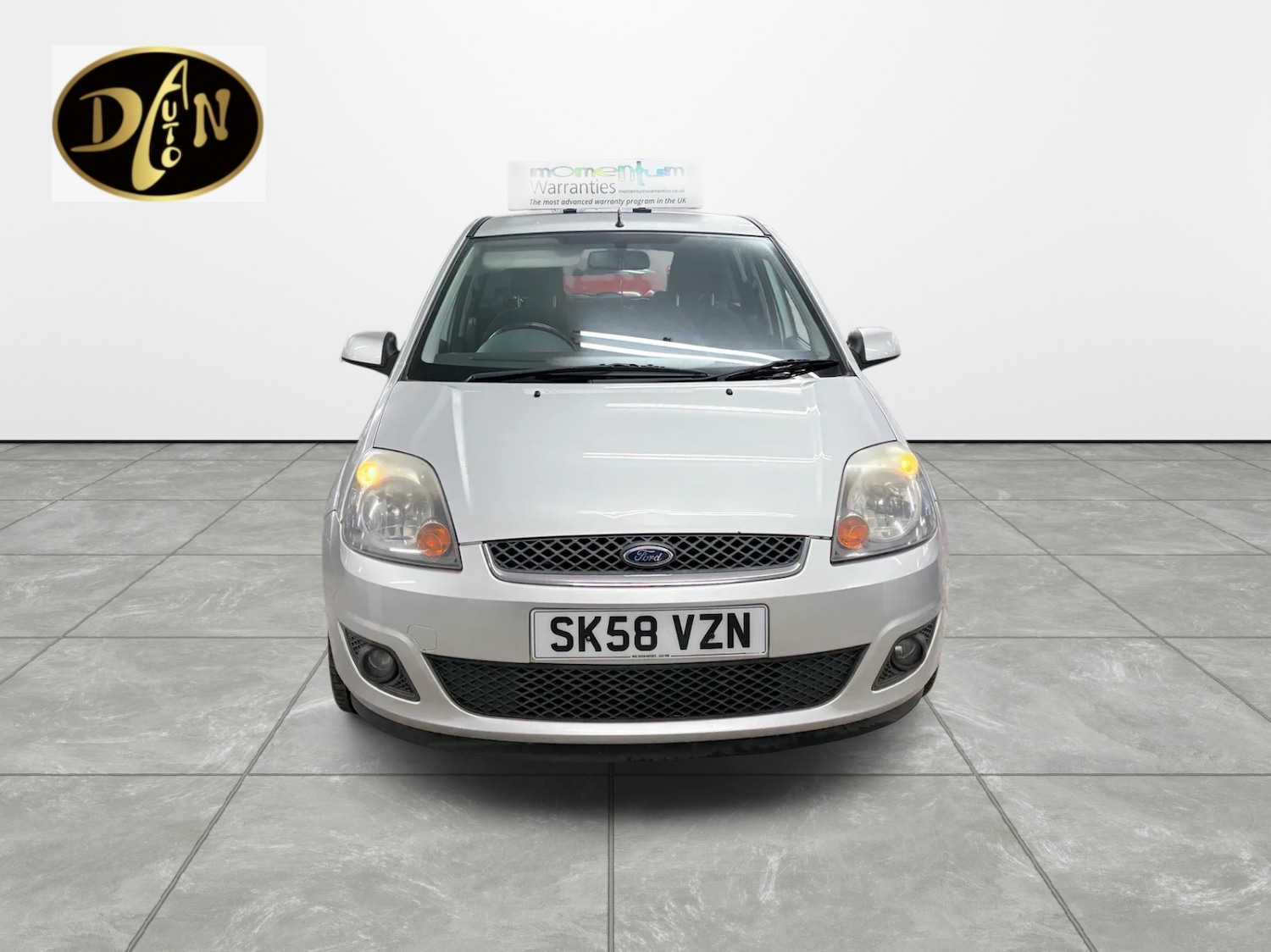 Used Ford Fiesta 2009 for sale - 76596107: Photo 7