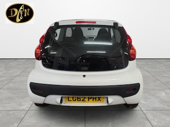 Used Peugeot 107 2012 for sale - 78289122: Photo