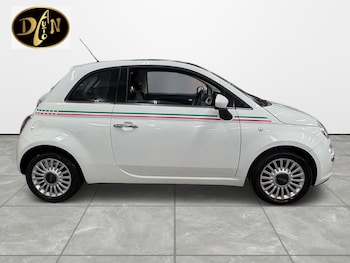 Used Fiat 500 2012 for sale - 77968998: Photo