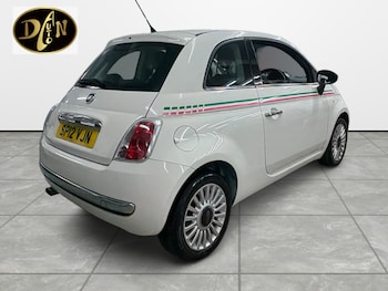 Used Fiat 500 2012 for sale - 77968998: Photo