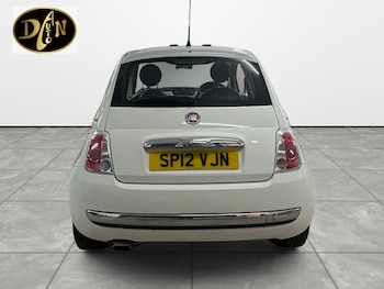 Used Fiat 500 2012 for sale - 77968998: Photo