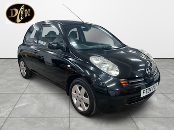 Used Nissan Micra 2004 for sale - 78340720: Photo