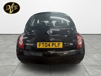 Used Nissan Micra 2004 for sale - 78340720: Photo