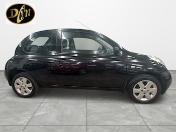 Used Nissan Micra 2004 for sale - 78340720: Photo