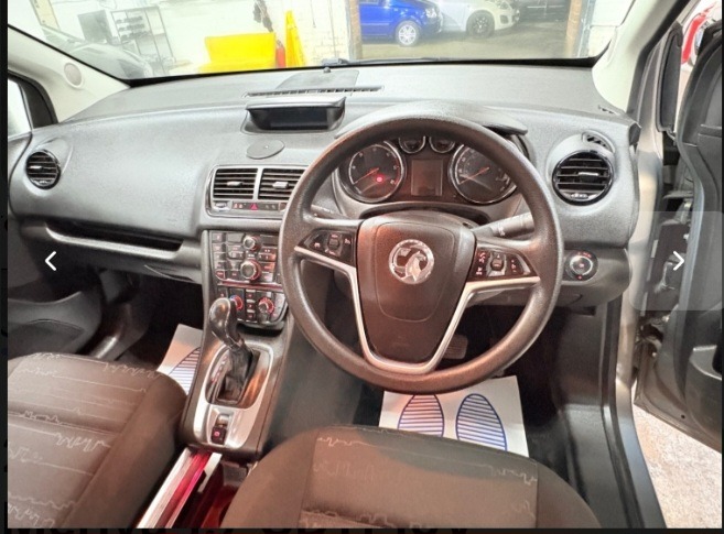 Used Vauxhall Meriva 2012 for sale - 78217969: Photo 11