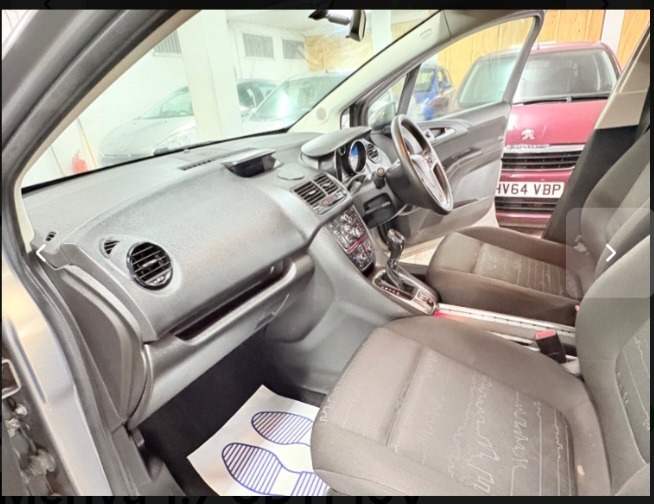 Used Vauxhall Meriva 2012 for sale - 78217969: Photo 12