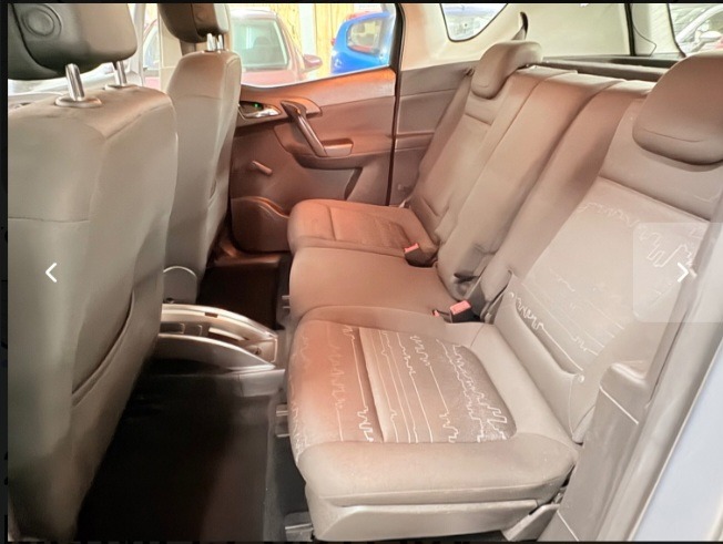 Used Vauxhall Meriva 2012 for sale - 78217969: Photo 13