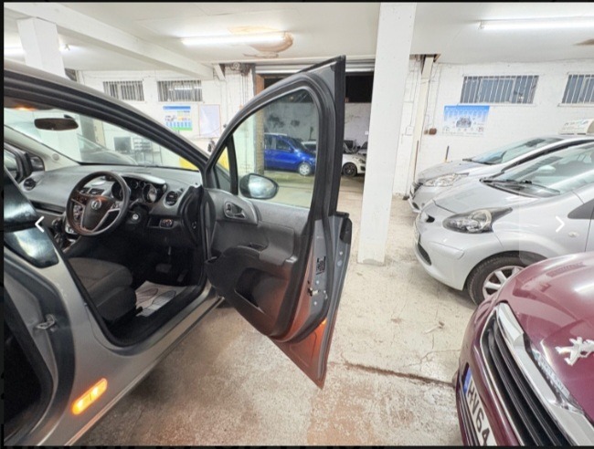 Used Vauxhall Meriva 2012 for sale - 78217969: Photo 15