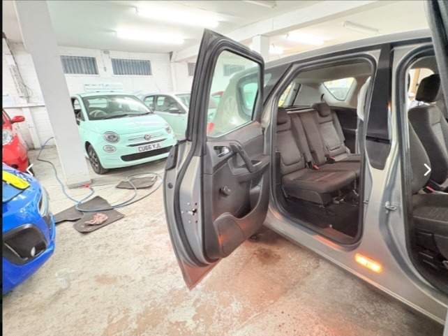 Used Vauxhall Meriva 2012 for sale - 78217969: Photo 18