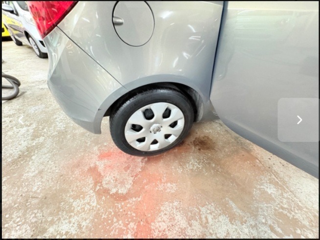 Used Vauxhall Meriva 2012 for sale - 78217969: Photo 19