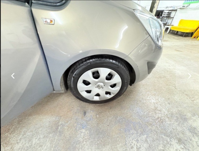 Used Vauxhall Meriva 2012 for sale - 78217969: Photo 20