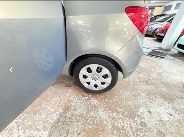 Used Vauxhall Meriva 2012 for sale - 78217969: Photo 21