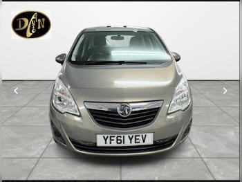 Used Vauxhall Meriva 2012 for sale - 78217969: Photo