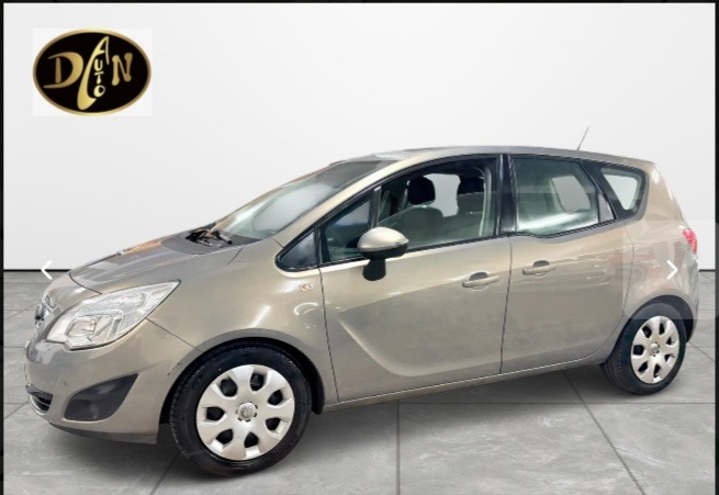 Used Vauxhall Meriva 2012 for sale - 78217969: Photo 3