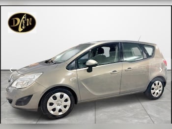 Used Vauxhall Meriva 2012 for sale - 78217969: Photo