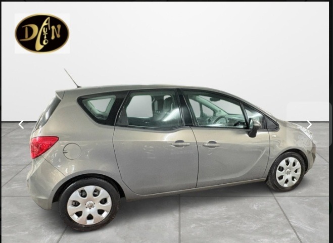 Used Vauxhall Meriva 2012 for sale - 78217969: Photo 8