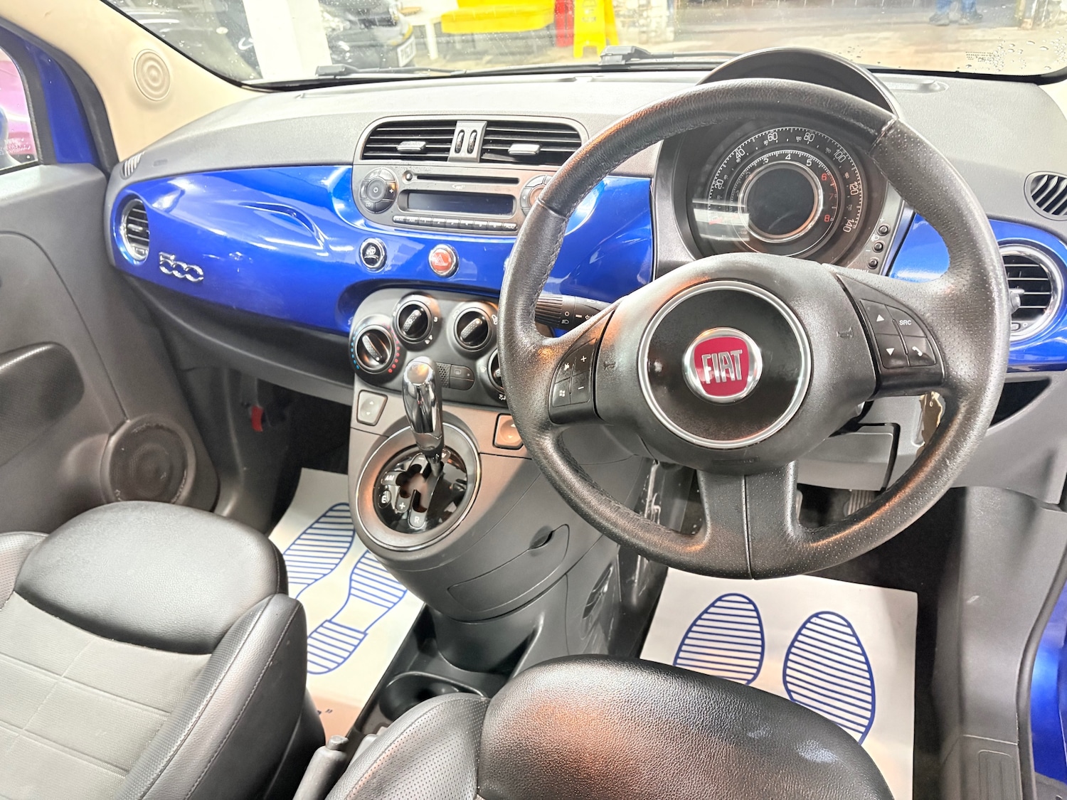 Used Fiat 500 2010 for sale - 76596093: Photo 11