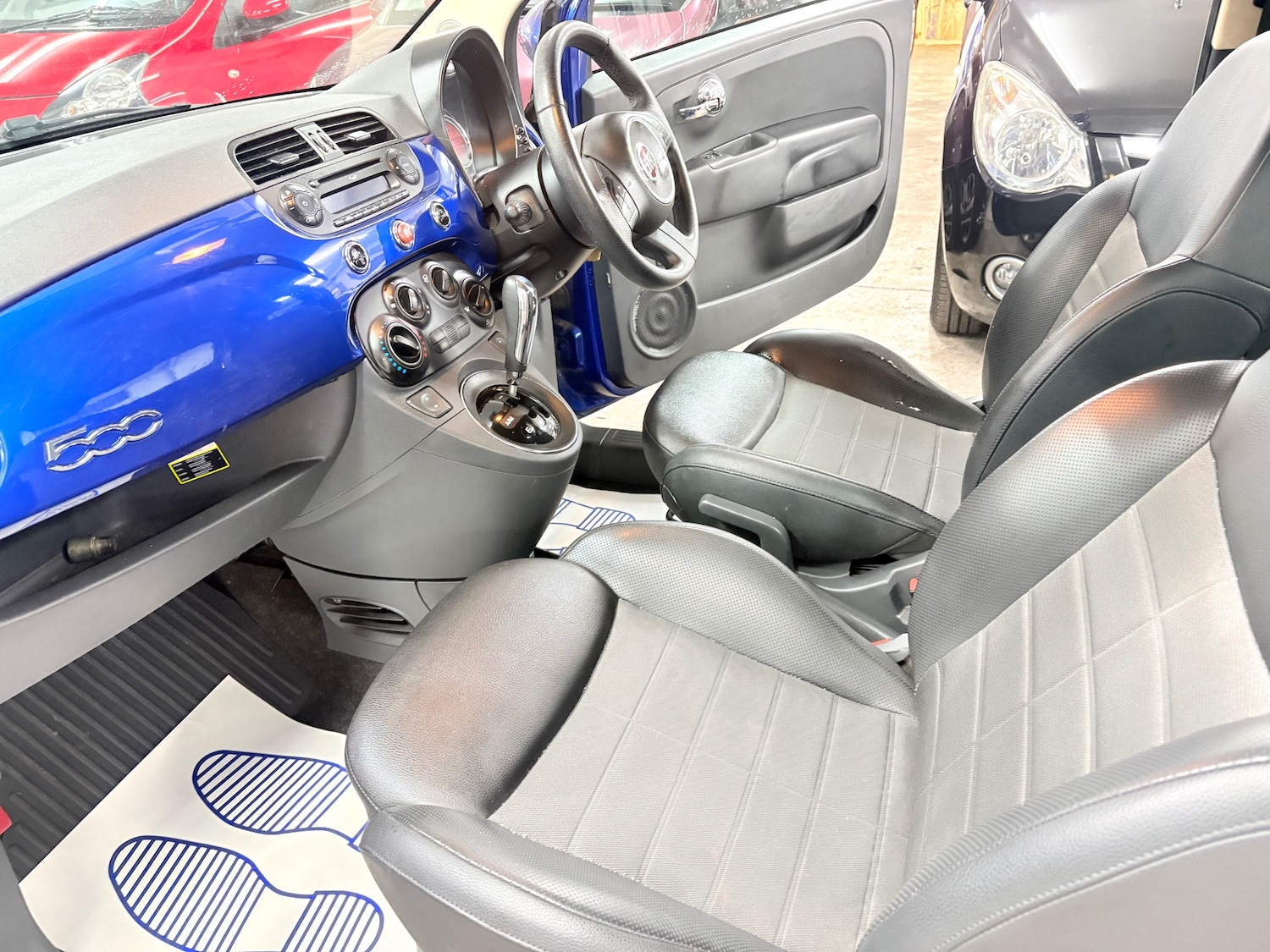 Used Fiat 500 2010 for sale - 76596093: Photo 12