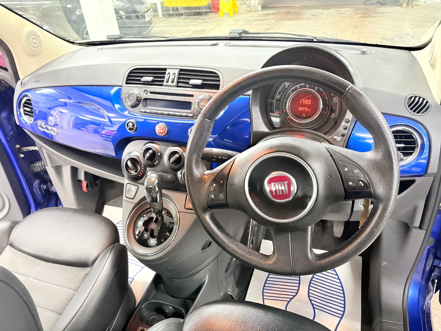 Used Fiat 500 2010 for sale - 76596093: Photo 13