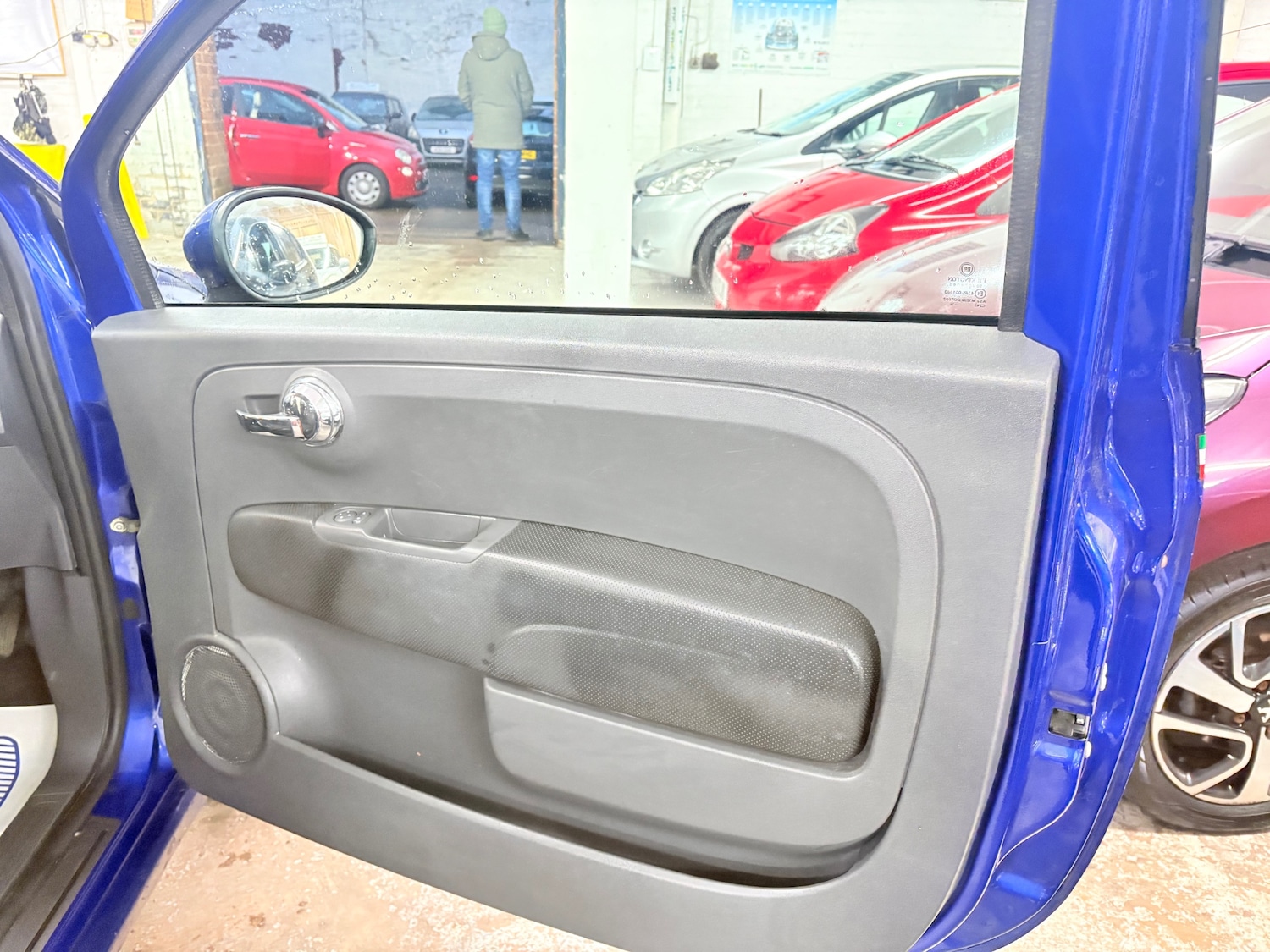 Used Fiat 500 2010 for sale - 76596093: Photo 15