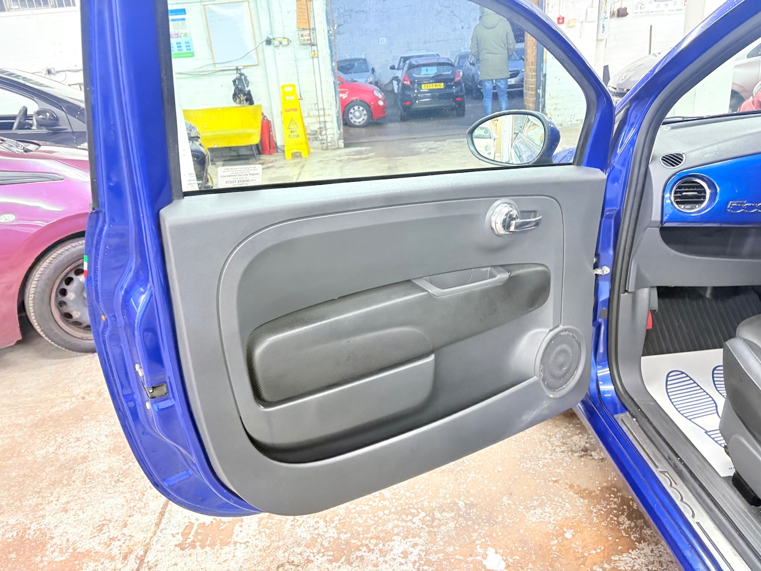 Used Fiat 500 2010 for sale - 76596093: Photo 16