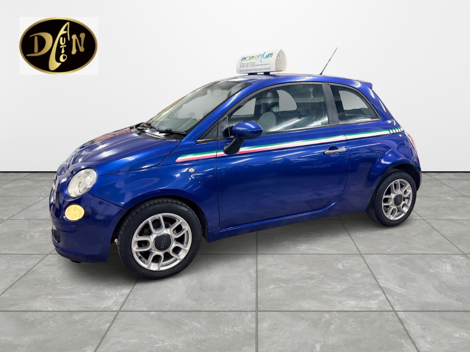 Used Fiat 500 2010 for sale - 76596093: Photo 2