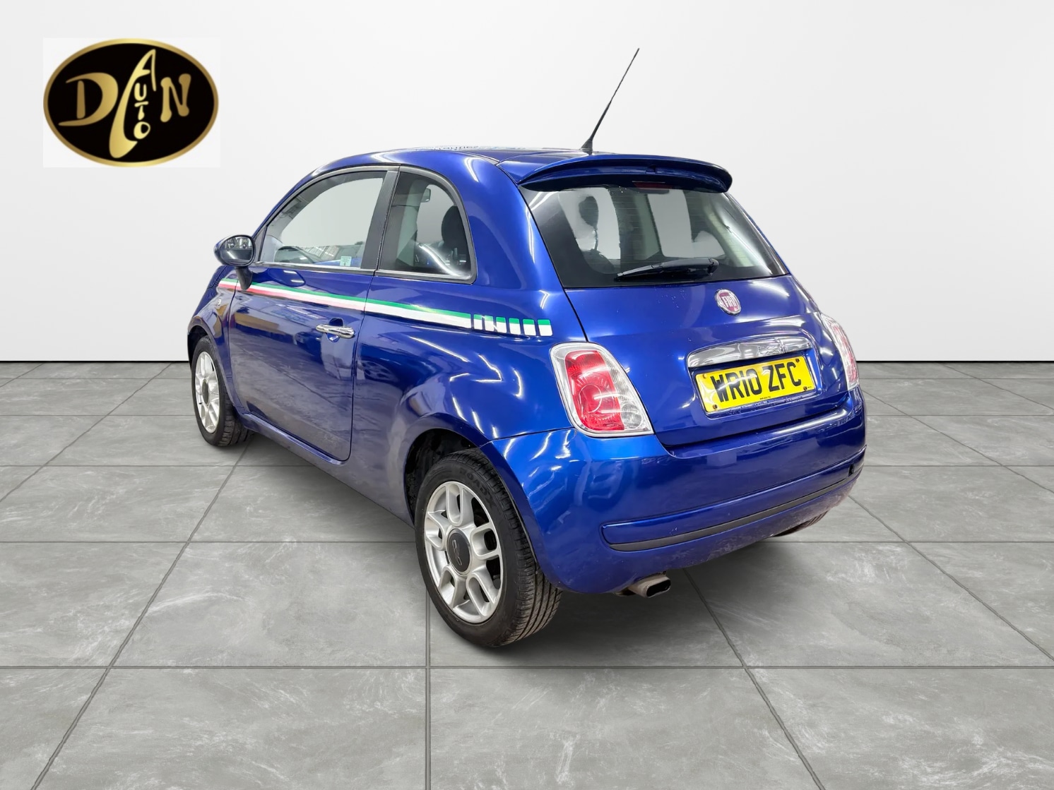 Used Fiat 500 2010 for sale - 76596093: Photo 3