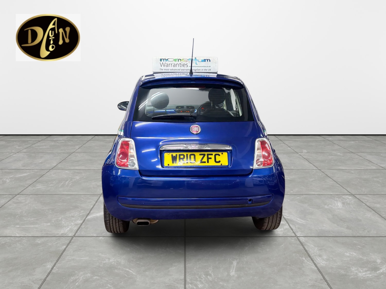 Used Fiat 500 2010 for sale - 76596093: Photo 4