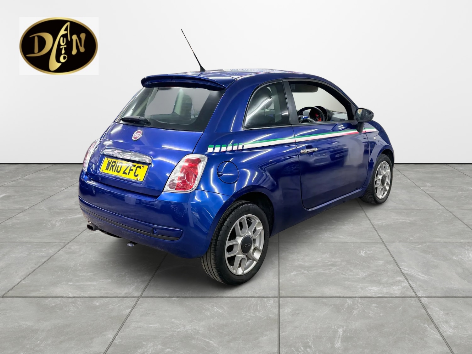 Used Fiat 500 2010 for sale - 76596093: Photo 5