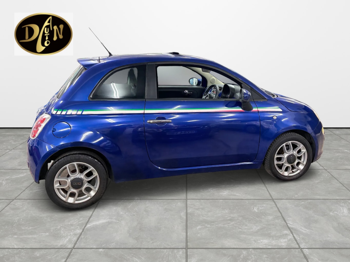 Used Fiat 500 2010 for sale - 76596093: Photo 6