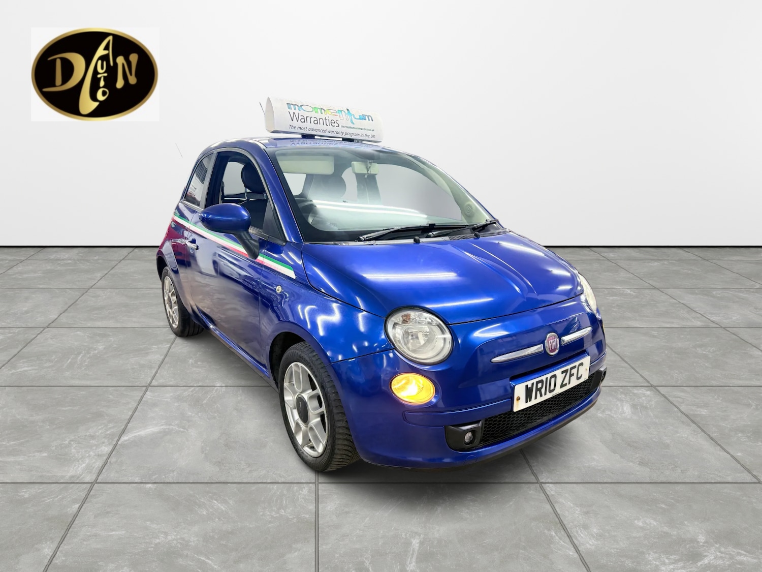 Used Fiat 500 2010 for sale - 76596093: Photo 7