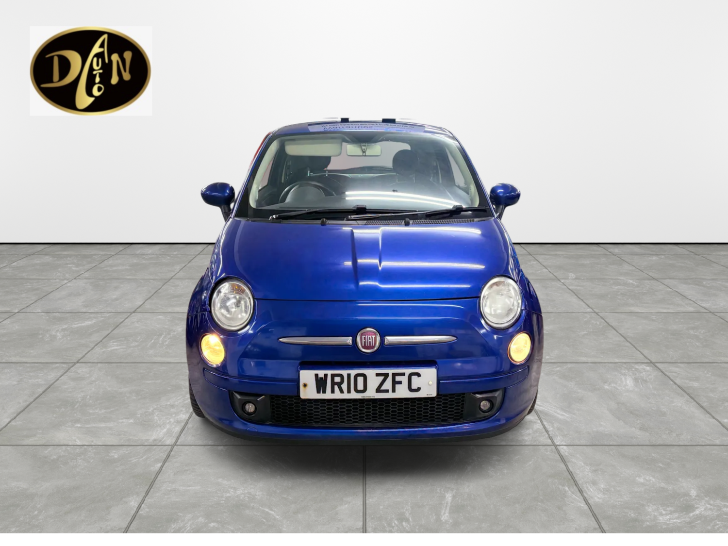 Used Fiat 500 2010 for sale - 76596093: Photo 8