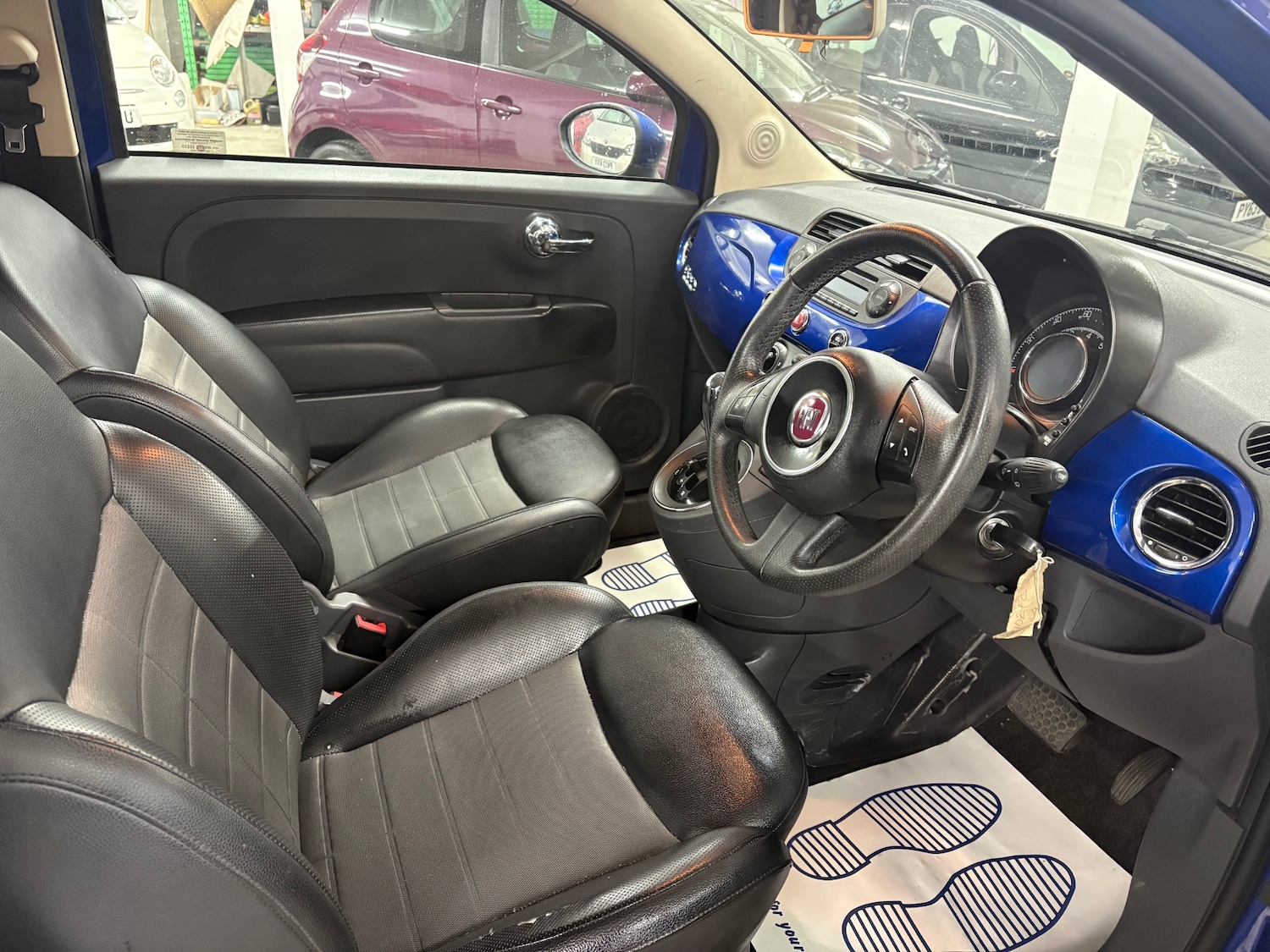 Used Fiat 500 2010 for sale - 76596093: Photo 9