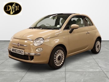 Used Fiat 500 2013 for sale - 79246932: Photo