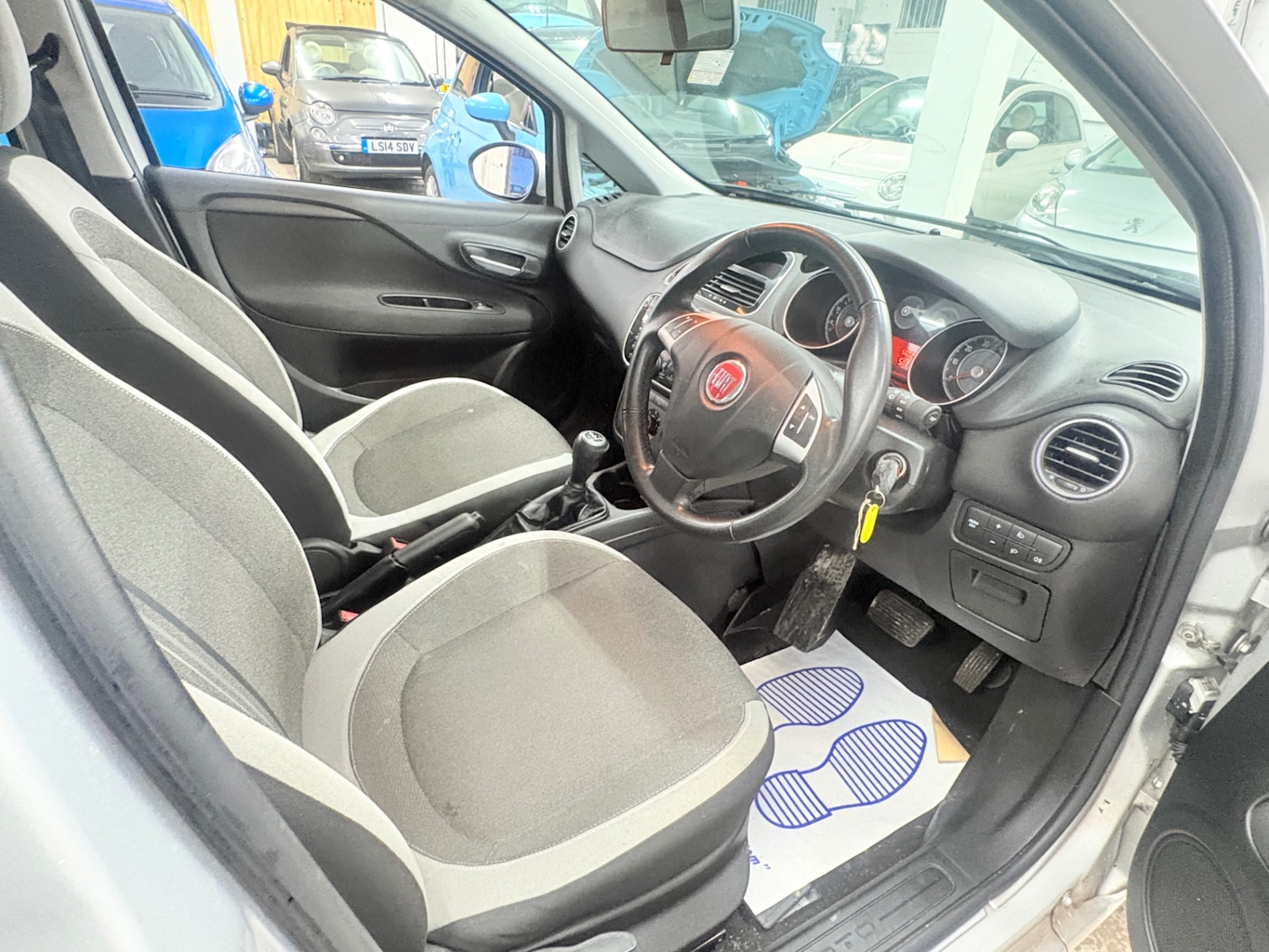 Used Fiat Punto 2012 for sale - 77508795: Photo 14