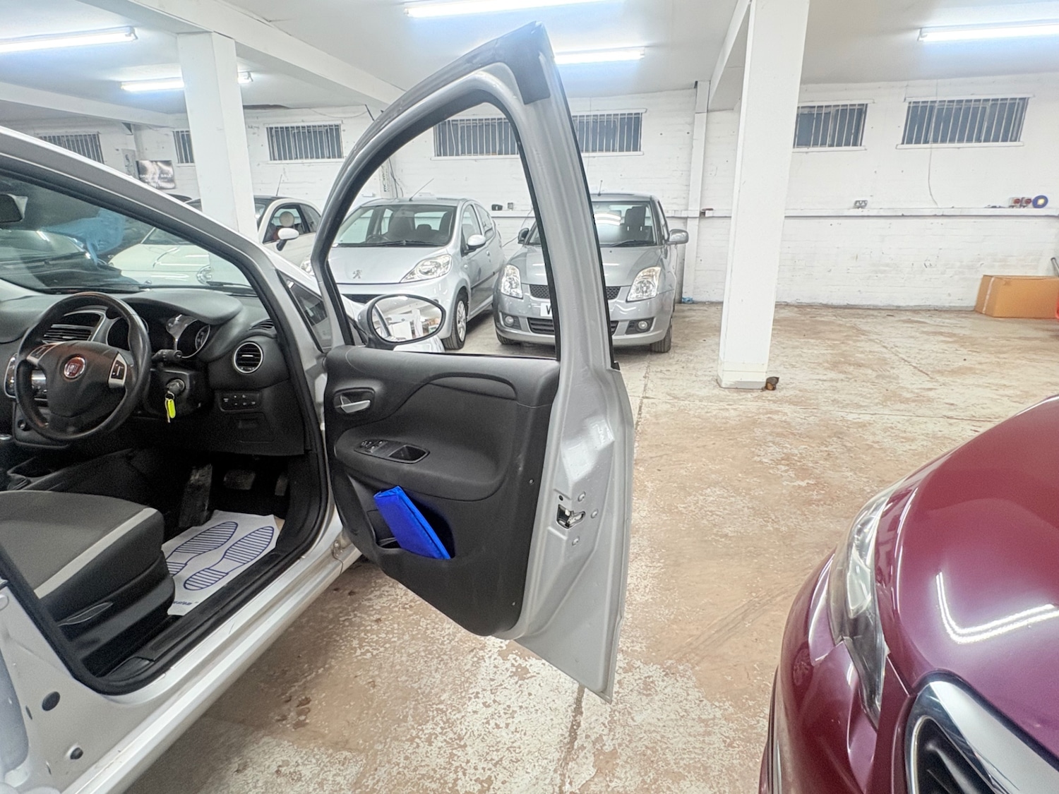 Used Fiat Punto 2012 for sale - 77508795: Photo 17