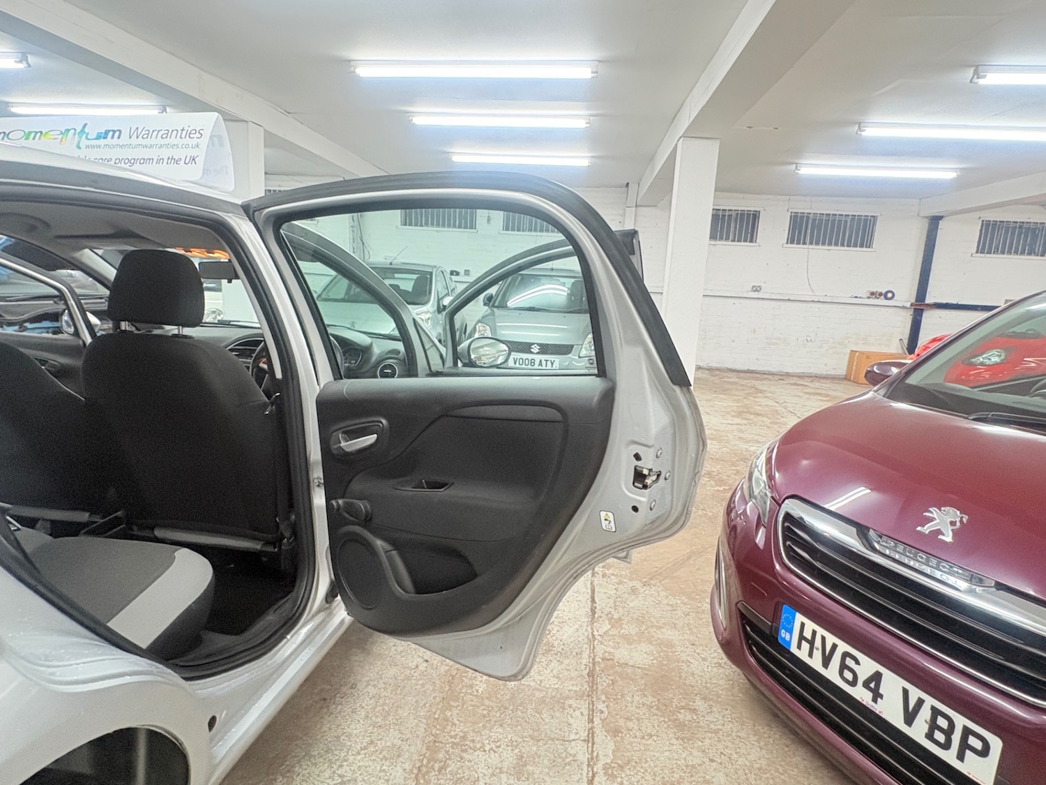 Used Fiat Punto 2012 for sale - 77508795: Photo 18