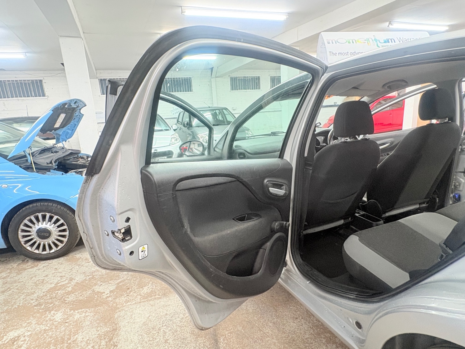 Used Fiat Punto 2012 for sale - 77508795: Photo 20