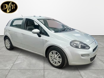 Used Fiat Punto 2012 for sale - 77508795: Photo