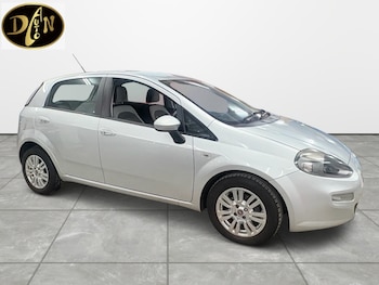 Used Fiat Punto 2012 for sale - 77508795: Photo
