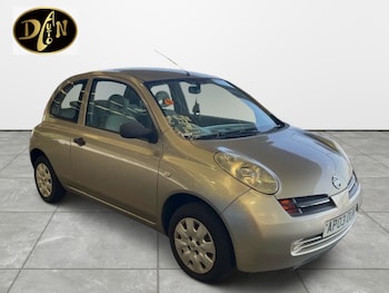 Used Nissan Micra 2003 for sale - 79259268: Photo