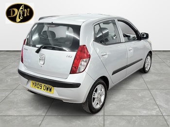 Used Hyundai i10 2009 for sale - 79246931: Photo