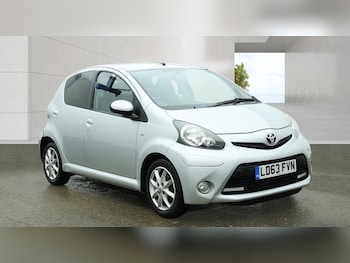 Used Toyota AYGO 2014 for sale - 78673854: Photo