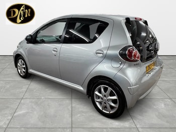 Used Toyota AYGO 2014 for sale - 78673854: Photo
