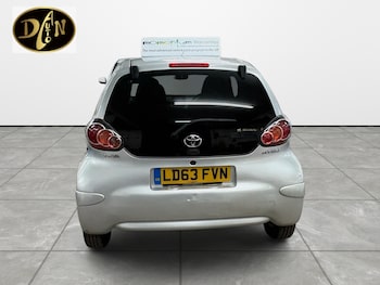 Used Toyota AYGO 2014 for sale - 78673854: Photo