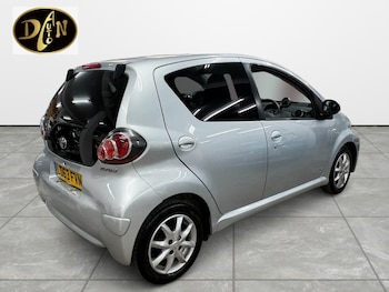 Used Toyota AYGO 2014 for sale - 78673854: Photo