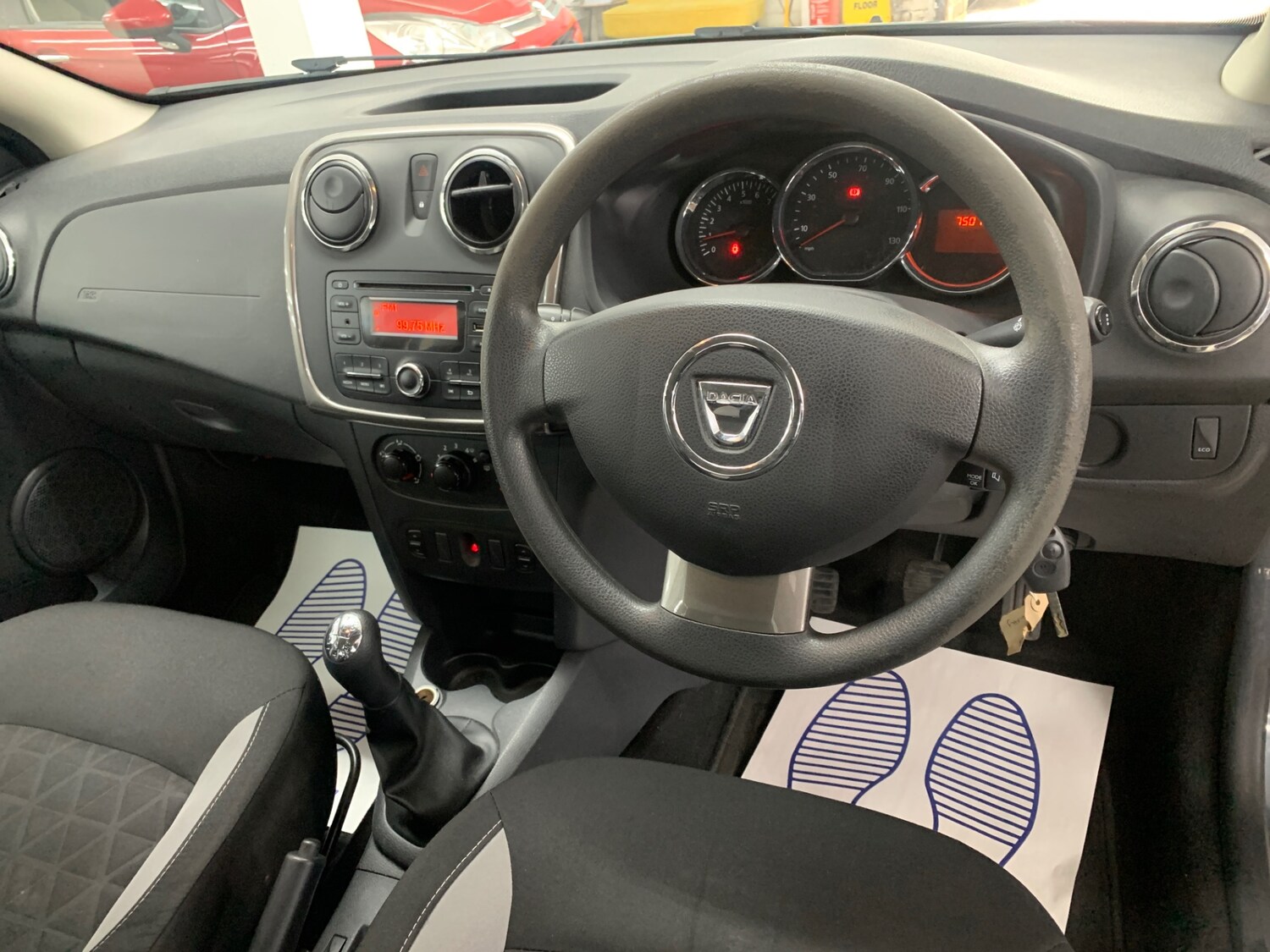 Used Dacia Sandero Stepway 2016 for sale - 77915325: Photo 12