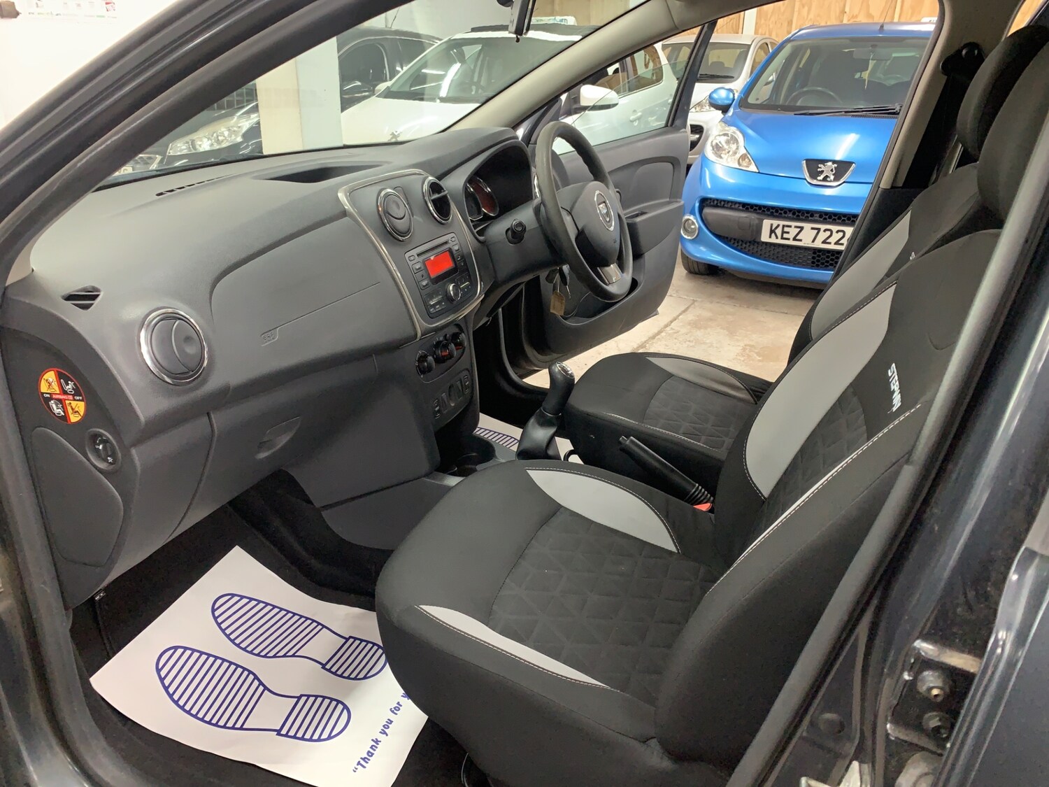 Used Dacia Sandero Stepway 2016 for sale - 77915325: Photo 13